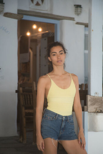 Full leaked Adrianne ho private onlyfans photo