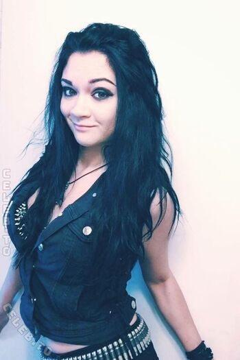 Full leaked Adrienne cowan private onlyfans photo