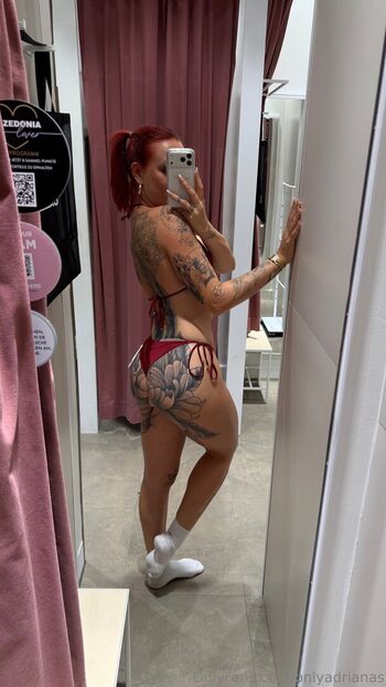 Full leaked Adriii private onlyfans photo