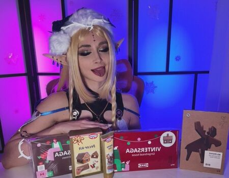 Full leaked Aery tiefling  page private onlyfans photo