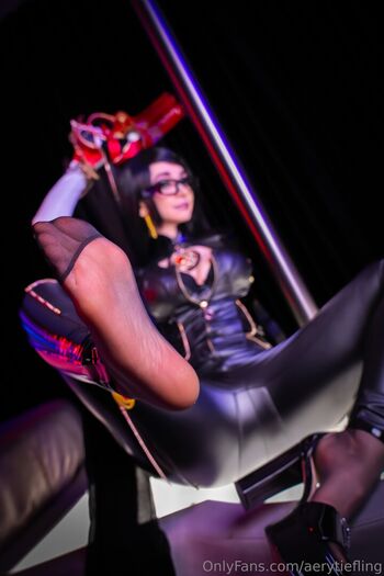 Full leaked Aery tiefling  page private onlyfans photo