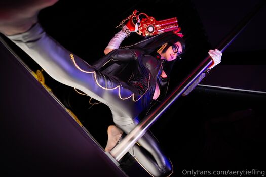 Full leaked Aery tiefling  page private onlyfans photo