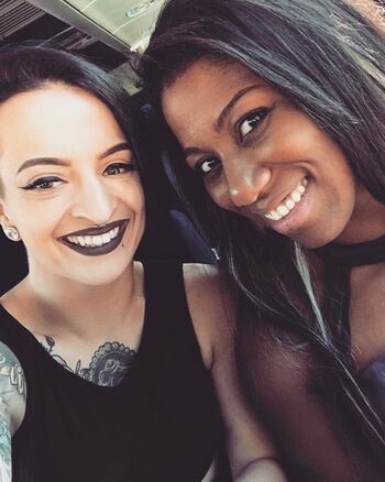 Full leaked Aew ruby soho page private onlyfans photo