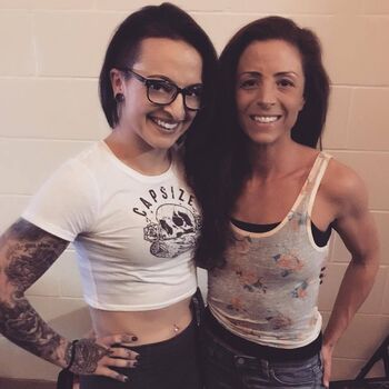 Full leaked Aew ruby soho private onlyfans photo