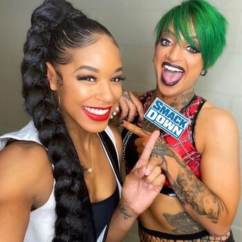 Full leaked Aew ruby soho private onlyfans photo