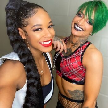 Full leaked Aew ruby soho private onlyfans photo