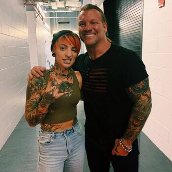 Full leaked Aew ruby soho private onlyfans photo