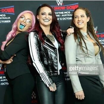 Full leaked Aew ruby soho private onlyfans photo