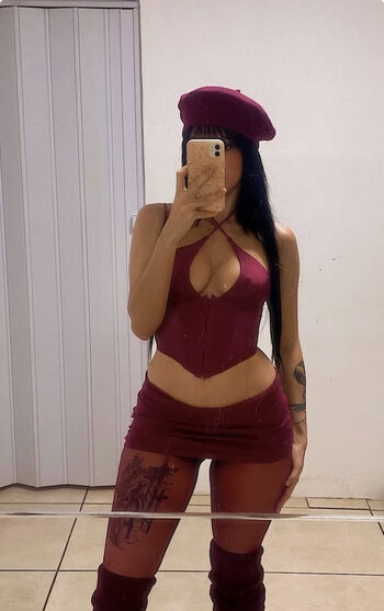 Full leaked Afetropia private onlyfans photo