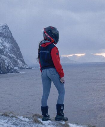 Full leaked Affe auf bike private onlyfans photo