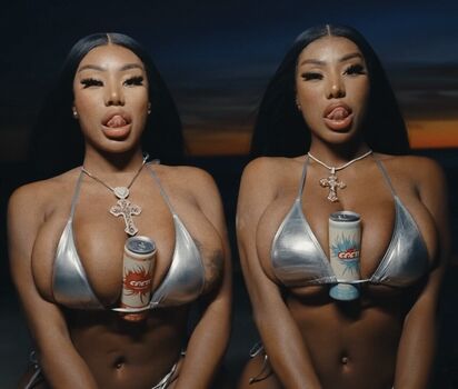 Full leaked African bimbos private onlyfans photo