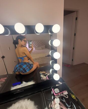 Full leaked African booty meat private onlyfans photo