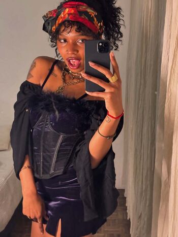 Full leaked Afrika sweet afri sweet africa private onlyfans photo