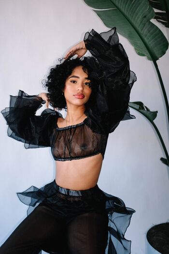 Full leaked Afrolatina page private onlyfans photo