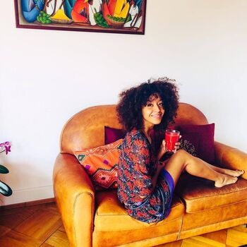 Full leaked Afrolatina page private onlyfans photo