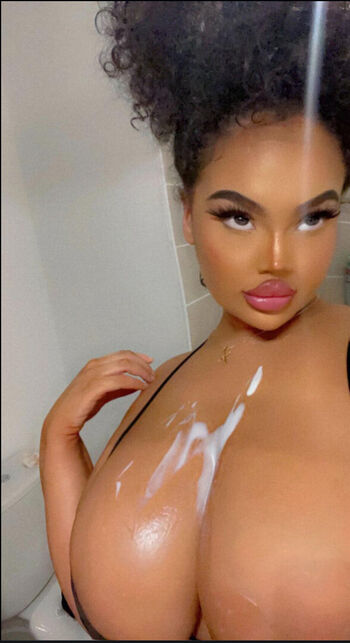 Full leaked Afrolatina page private onlyfans photo