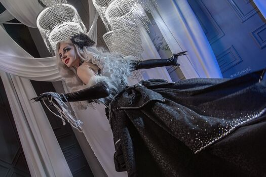 Full leaked Agflower cosplay page private onlyfans photo