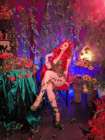 Full leaked Agflower cosplay page private onlyfans photo