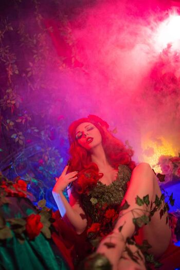 Full leaked Agflower cosplay page private onlyfans photo