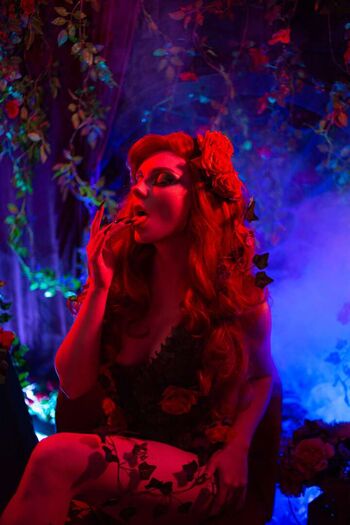 Full leaked Agflower cosplay page private onlyfans photo