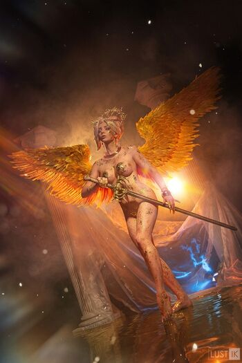 Full leaked Agflower cosplay page private onlyfans photo