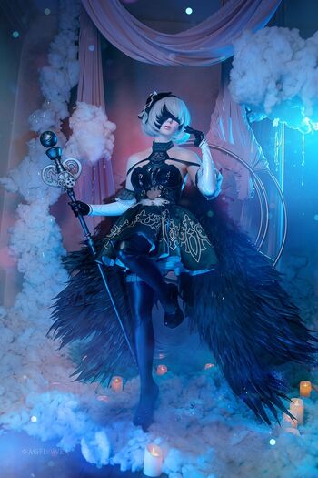 Full leaked Agflower cosplay private onlyfans photo