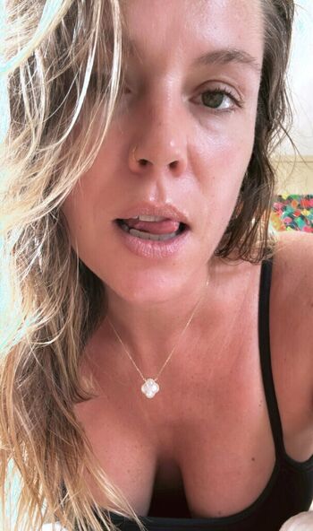 Full leaked Agnes bruckner private onlyfans photo