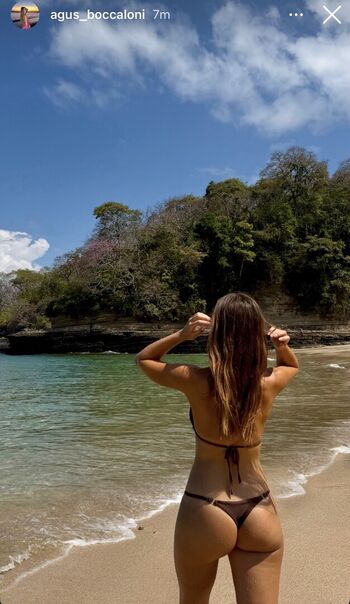 Full leaked Agustina boccaloni private onlyfans photo