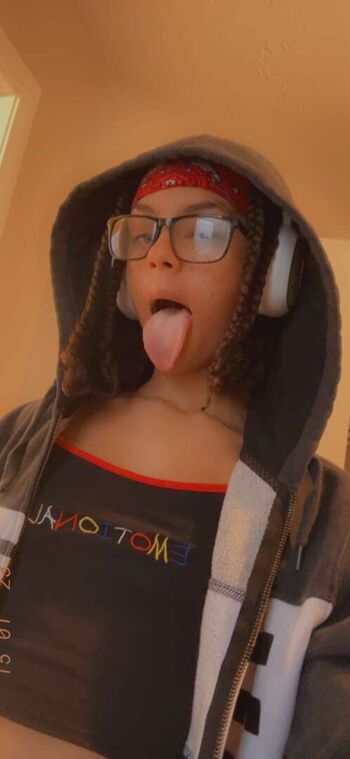 Full leaked Ahegao  page private onlyfans photo