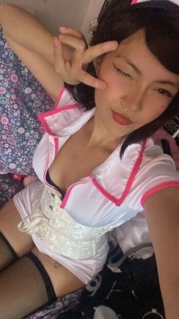 Full leaked Ahzael private onlyfans photo