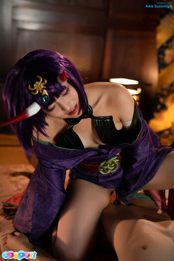 Full leaked Aika suzumiya private onlyfans photo