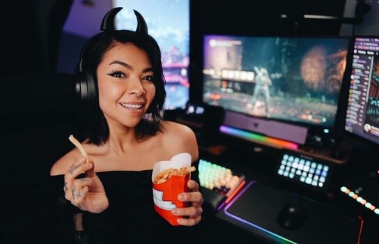 Full leaked Aileen senpai page private onlyfans photo