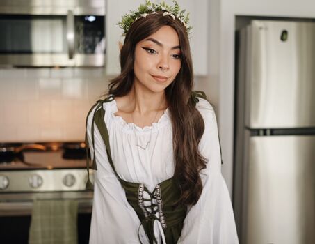 Full leaked Aileensenpaireacts private onlyfans photo