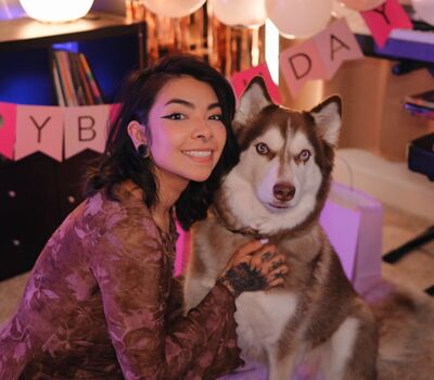 Full leaked Aileensenpaireacts private onlyfans photo