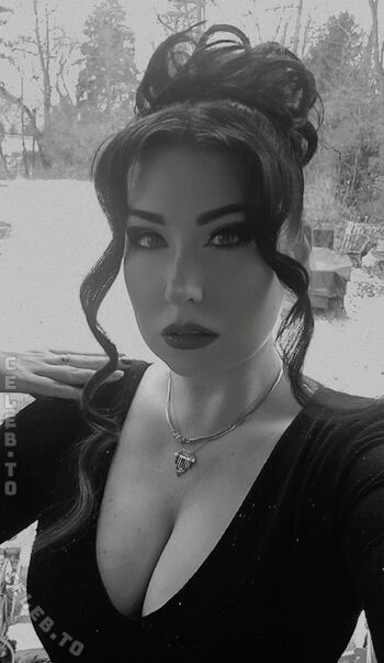 Full leaked Ailenax private onlyfans photo