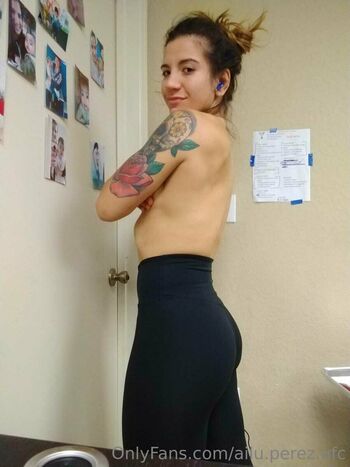 Full leaked Ailin perez page private onlyfans photo