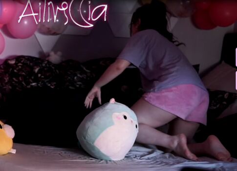 Full leaked Ailincia private onlyfans photo