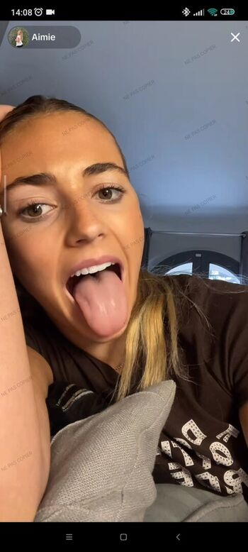 Full leaked Aimie perino private onlyfans photo