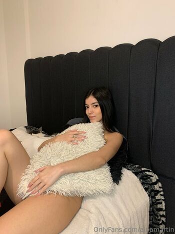 Full leaked Aina martin private onlyfans photo