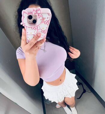 Full leaked Ainnhoaaperez private onlyfans photo