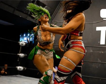 Full leaked Airica demia page private onlyfans photo