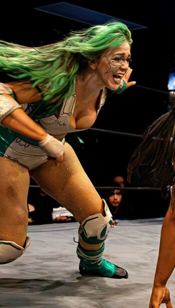 Full leaked Airica demia page private onlyfans photo