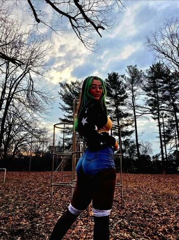 Full leaked Airica demia page private onlyfans photo