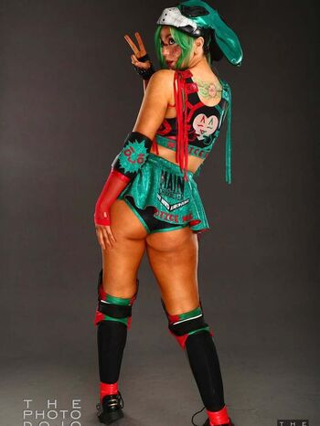 Full leaked Airica demia page private onlyfans photo