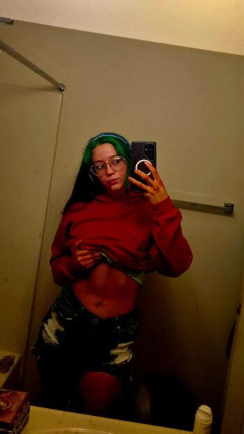 Full leaked Airica demia page private onlyfans photo