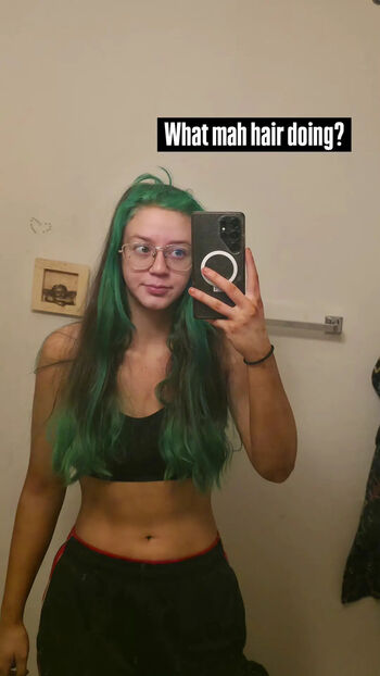 Full leaked Airica demia page private onlyfans photo