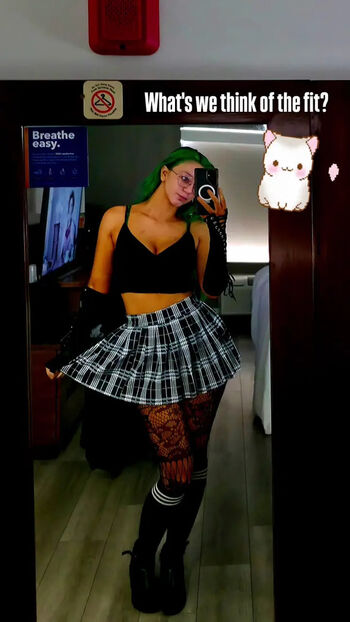 Full leaked Airica demia private onlyfans photo