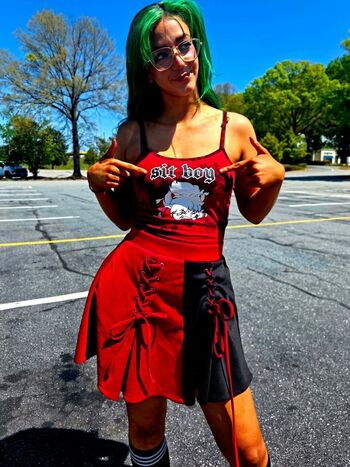 Full leaked Airica demia private onlyfans photo