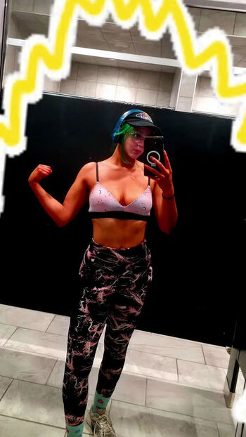 Full leaked Airica demia private onlyfans photo