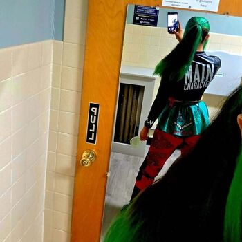 Full leaked Airica demia private onlyfans photo